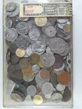 WORLD COINS