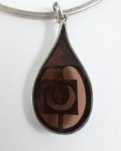 DESIGNER PENDANT NECKLACE