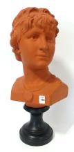 PLASTER BUST