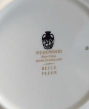 WEDGWOOD "BELLE FLEUR" DINNERWARE