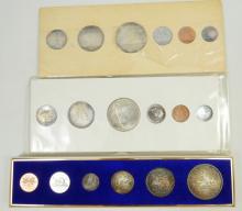 CANADIAN COINS, CURRENCY