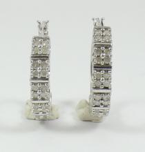 DIAMOND EARRINGS