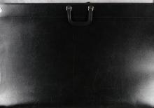ASSORTED ARTWORK & ARTIST'S PORTFOLIO CASE