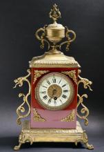 ANTIQUE FRENCH CLOCK