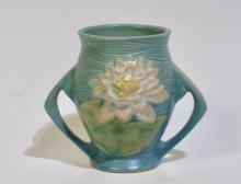 ROSEVILLE VASE