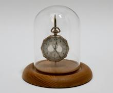 POCKET WATCH AND STAND