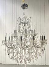 MAGNIFICENT CHANDELIER