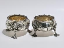 IRISH SILVER SALTS