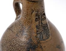 EARLY BELLARMINE JUG