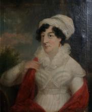19TH CENTURY PORTRAIT