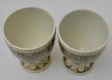 RARE WEDGWOOD VASES
