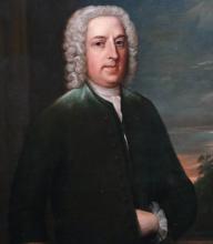 18TH CENTURY PORTRAIT