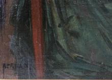 PORTRAIT OIL PAINTING