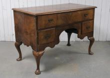 18TH CENTURY LOWBOY