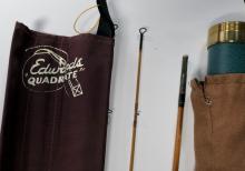 EDWARDS FLY ROD