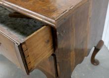18TH CENTURY LOWBOY