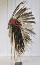 HENRY JOHNSON HEADDRESS