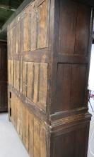 18TH CENTURY CUPBOARD