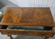 18TH CENTURY LOWBOY