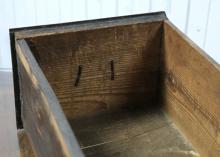 18TH CENTURY LOWBOY