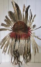 HENRY JOHNSON HEADDRESS