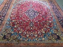 SAROUK CARPET