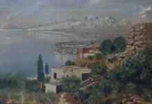 19TH CENTURY OIL ON CANVAS