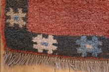 GABBEH RUG