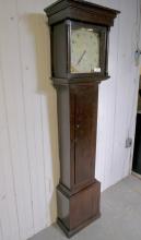 LONGCASE CLOCK