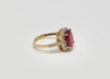 RUBY RING