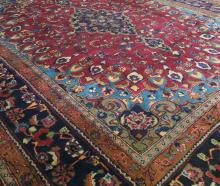 SAROUK CARPET