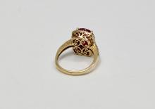 RUBY RING