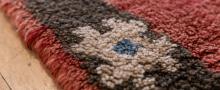 GABBEH RUG