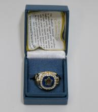 TORONTO MAPLE LEAFS RING