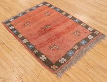 GABBEH RUG
