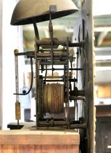 LONG CASE CLOCK