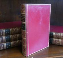 "WORDSWORTH'S POETICAL WORKS" SIX-VOLUME SET