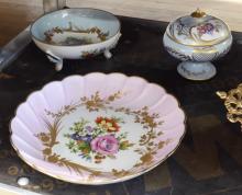 LIMOGES FRENCH PORCELAIN