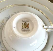 PARAGON "GOLDEN BELL" DINNERWARE