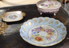 LIMOGES FRENCH PORCELAIN