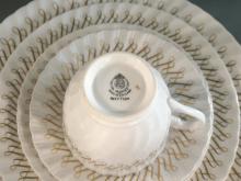 ROYAL WORCESTER "RHYTHM" DINNERWARE