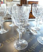 WATERFORD "CURRAGHMORE" STEMWARE