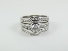 VERY VALUABLE DIAMOND RING