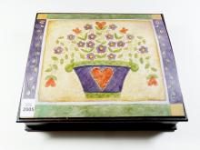 JEWEL BOX & CONTENTS