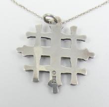 JAMES AVERY PENDANT ON CHAIN