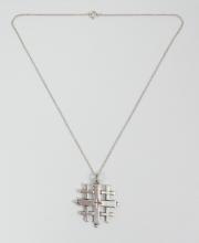 JAMES AVERY PENDANT ON CHAIN