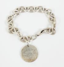 STERLING BRACELET