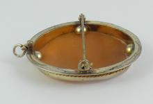 ANTIQUE BROOCH/PENDANT