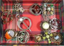 SCOTTISH JEWELLERY