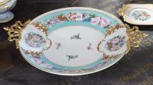 LIMOGES FRENCH PORCELAIN